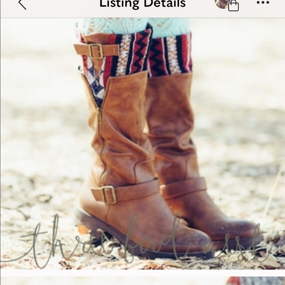 Found 3 bird nest boots